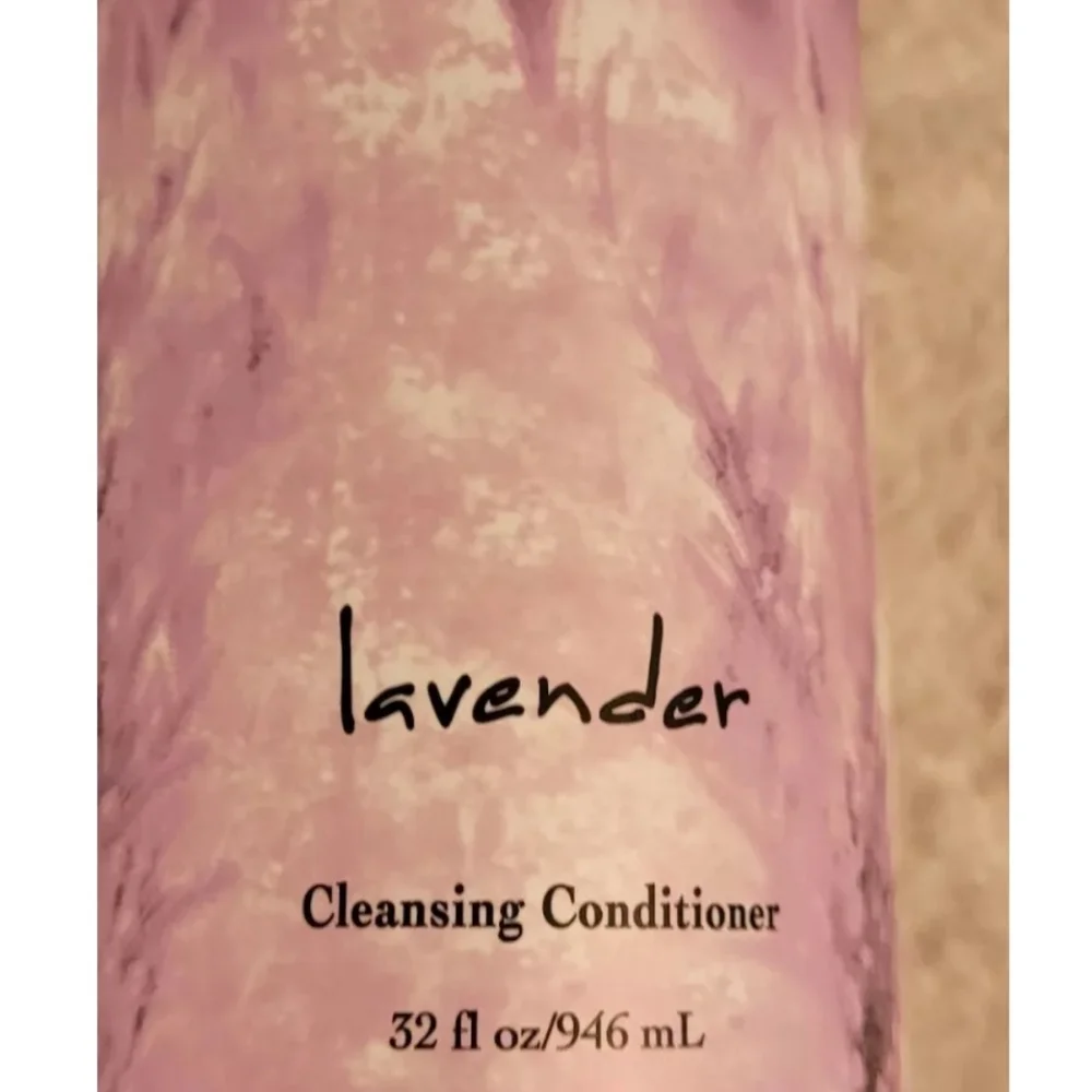 ~WEN by Chaz Dean~LAVENDER CLEANSING CONDITIONER~Super-sized 32 oz  *NEW* - Picture 2 of 4